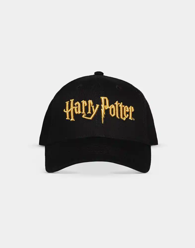 Harry Potter șapcă de baseball Logo Auriu poza produsului