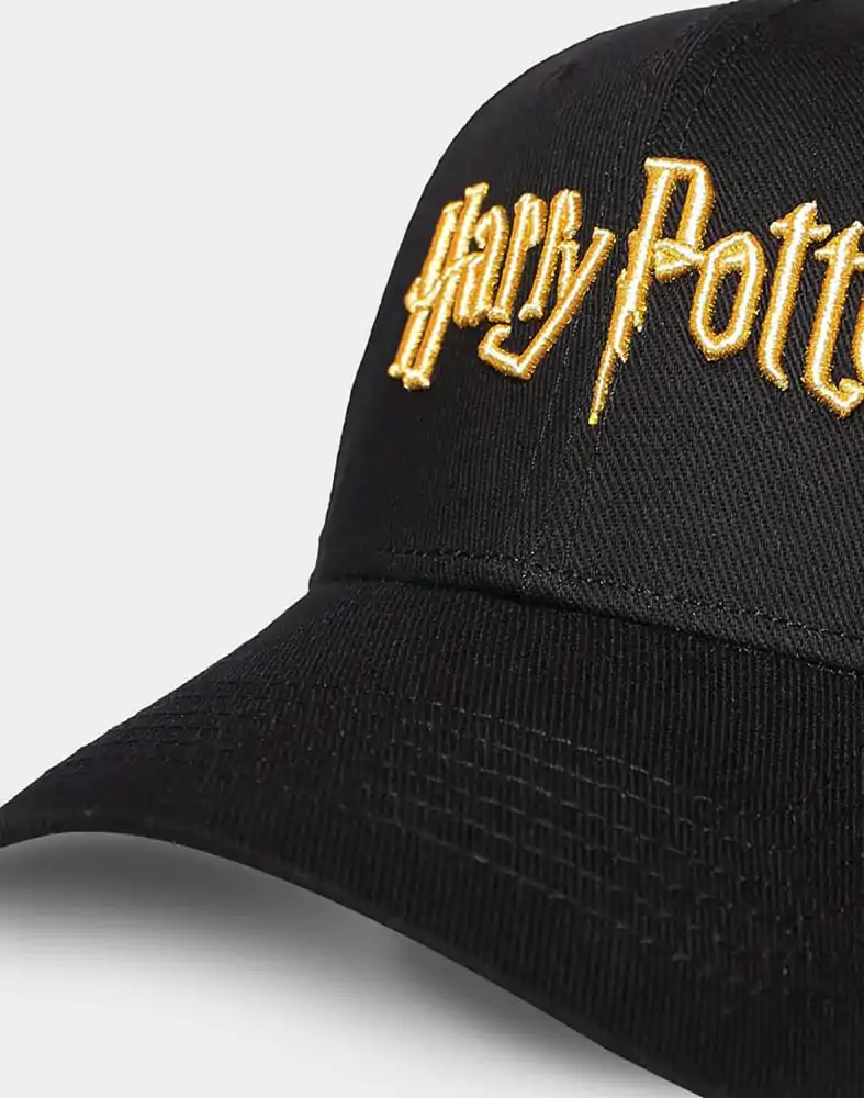 Harry Potter șapcă de baseball Logo Auriu poza produsului