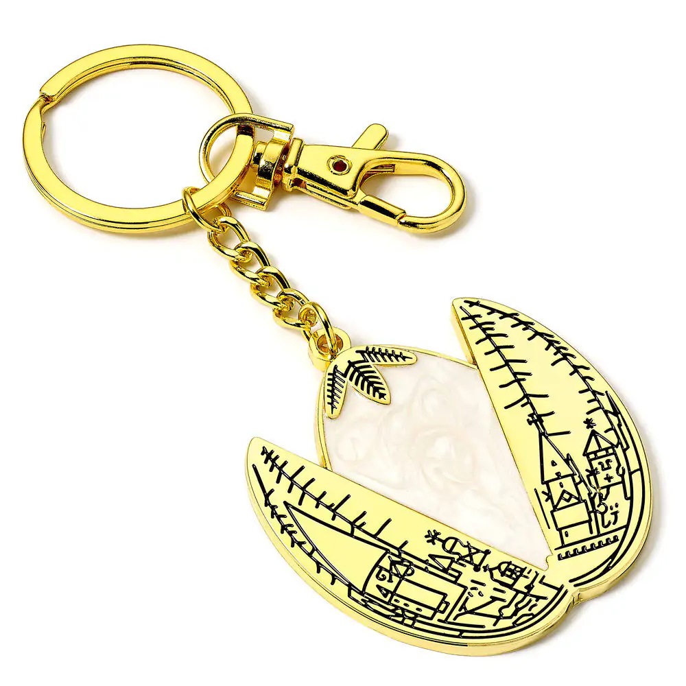Breloc Harry Potter Golden Egg poza produsului