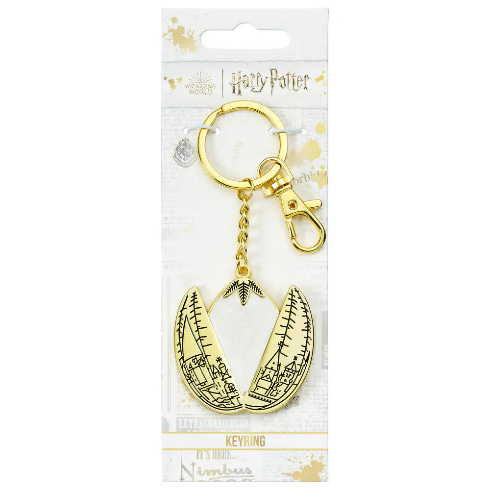 Breloc Harry Potter Golden Egg poza produsului