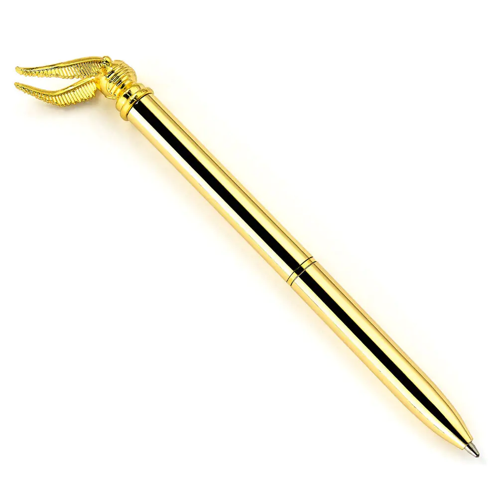 Harry Potter Golden Snitch Metallic stilou poza produsului