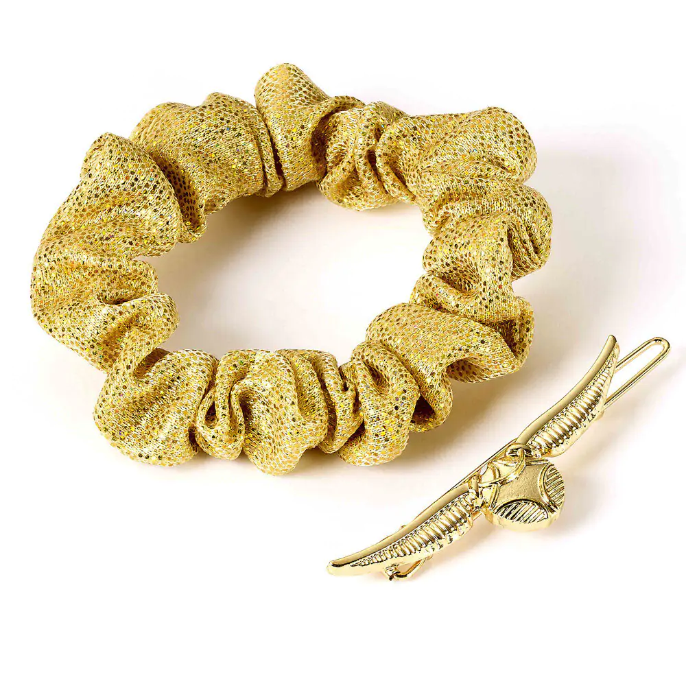 Harry Potter Golden Snitch Set accesorii de păr poza produsului