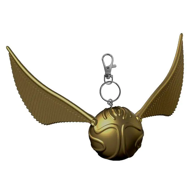 Harry Potter Breloc Golden Snitch 6cm poza produsului