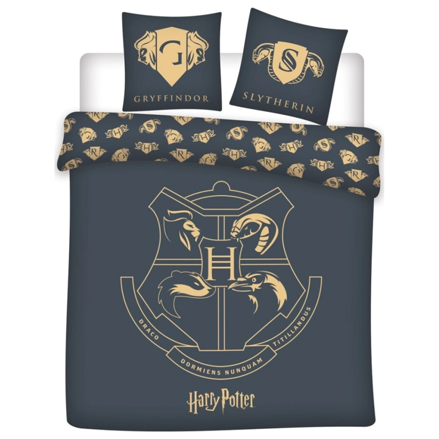 Harry Potter Grey Husă de pilota poza produsului