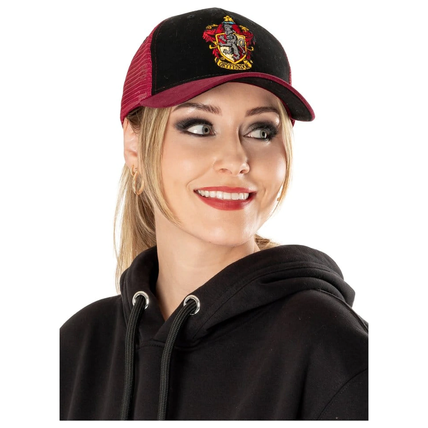 Harry Potter Trucker Cap Gryffindor poza produsului