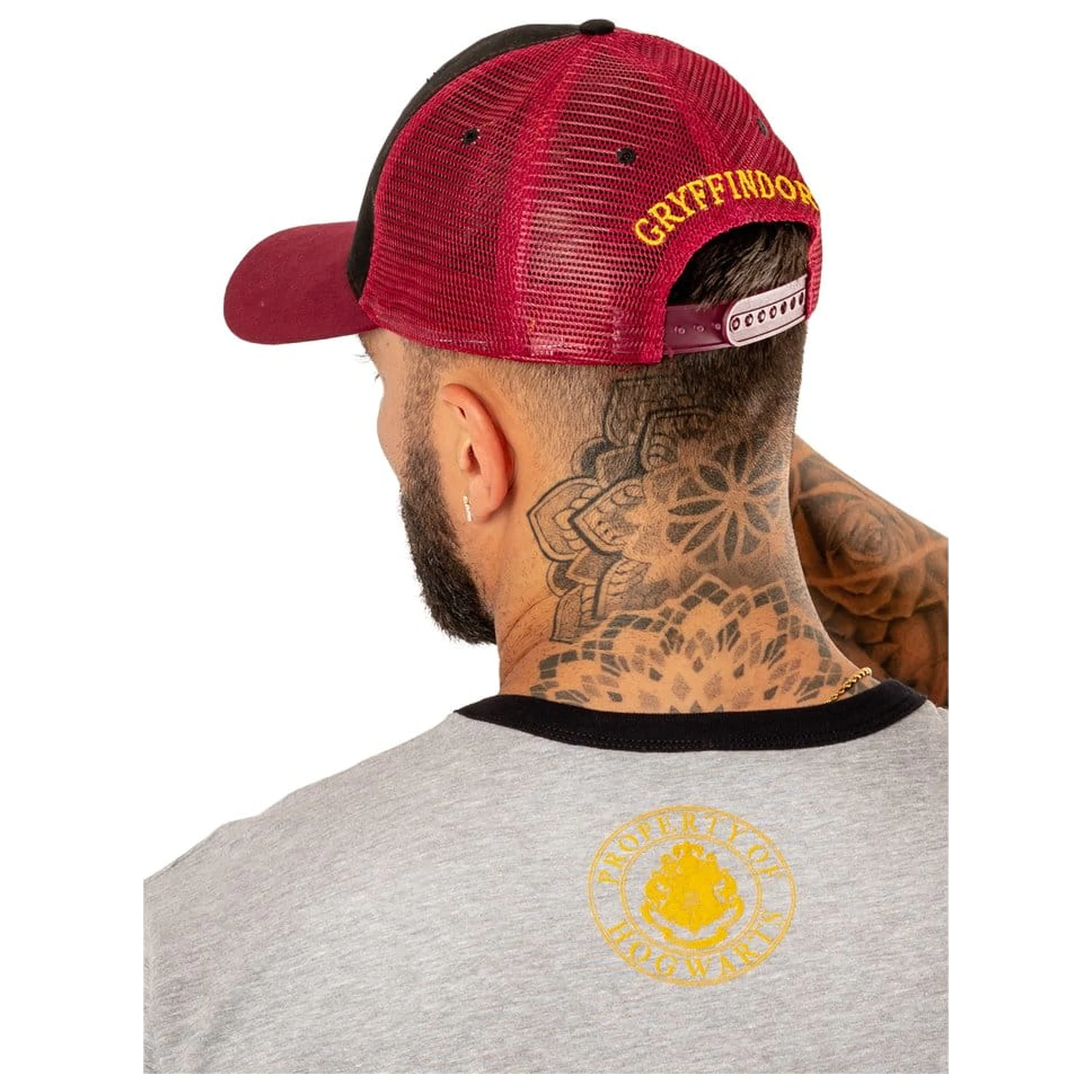 Harry Potter Trucker Cap Gryffindor poza produsului