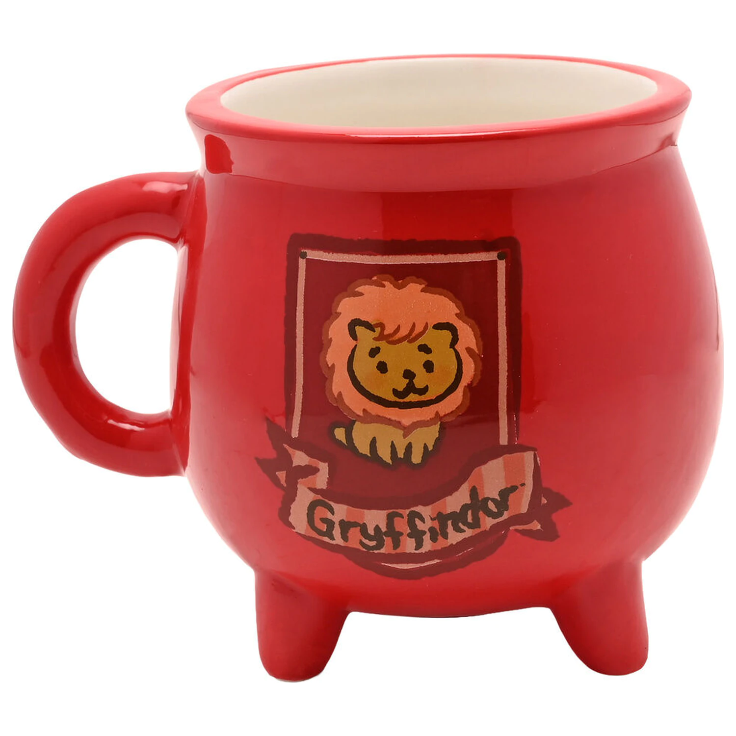 Harry Potter Gryffindor cana cazan 450ml poza produsului