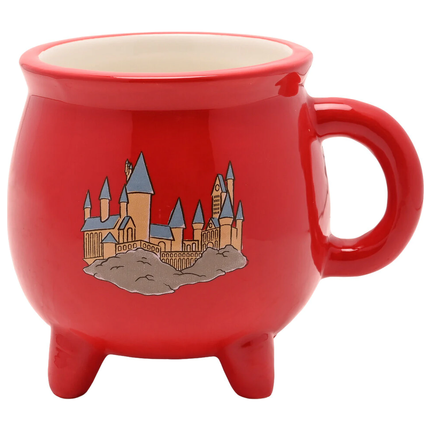Harry Potter Gryffindor cana cazan 450ml poza produsului