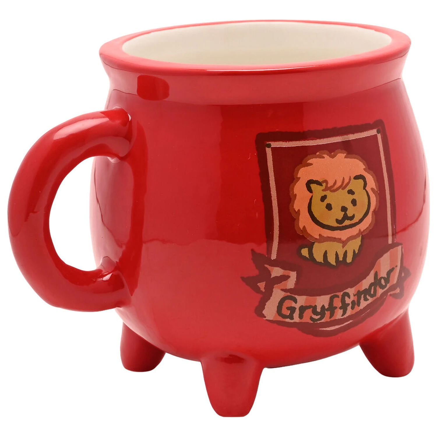 Harry Potter Gryffindor cana cazan 450ml poza produsului