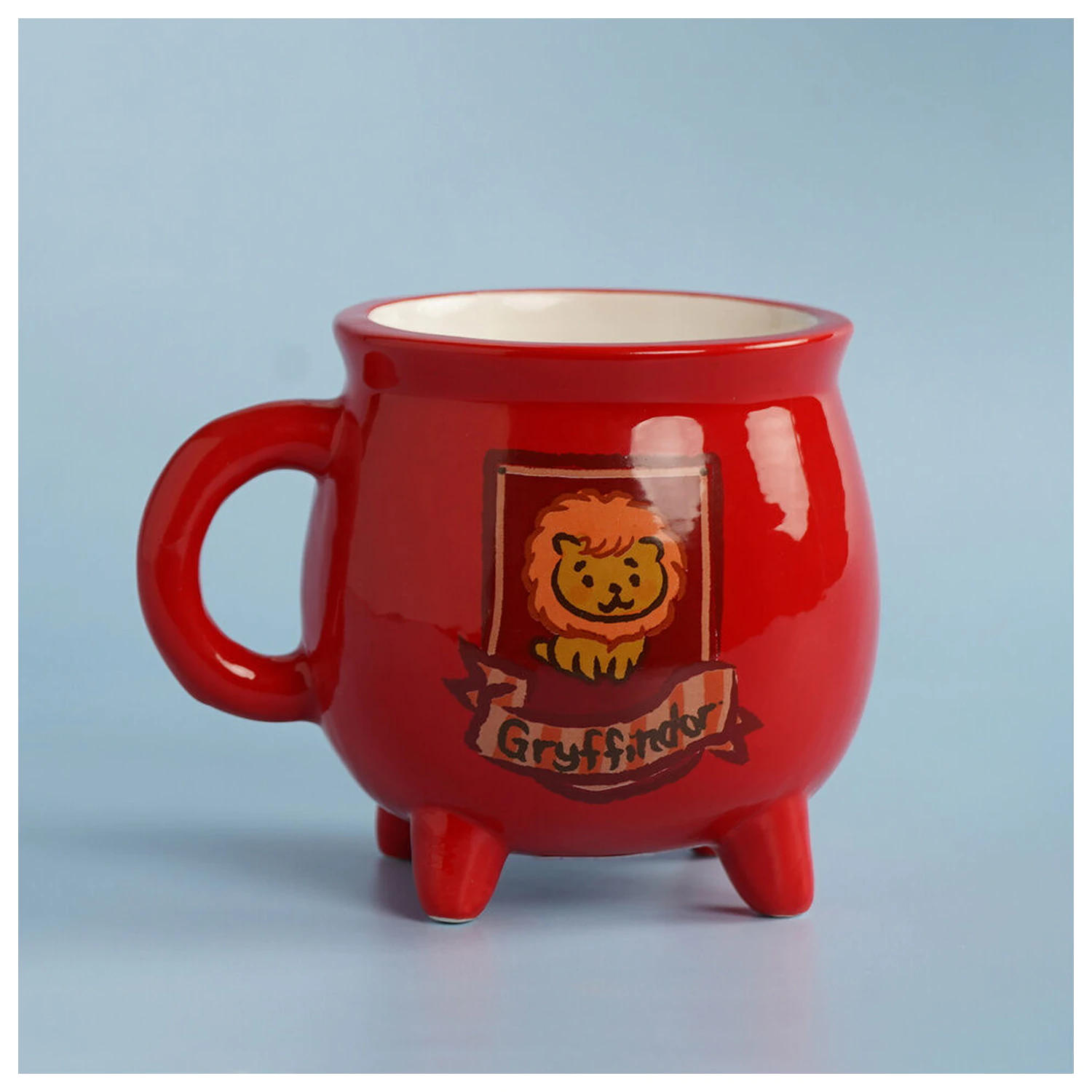 Harry Potter Gryffindor cana cazan 450ml poza produsului