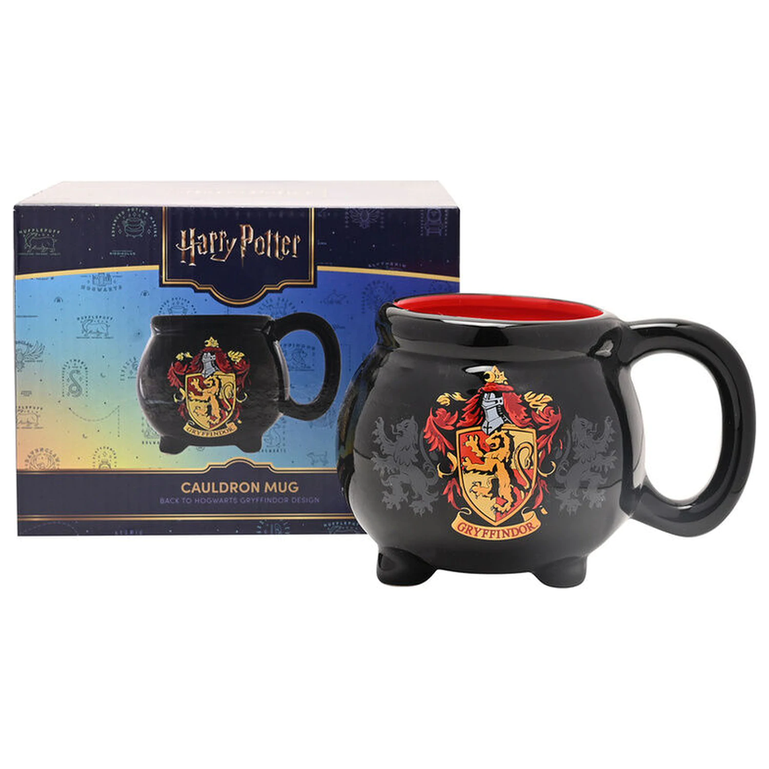 Harry Potter Gryffindor cana ceaun poza produsului