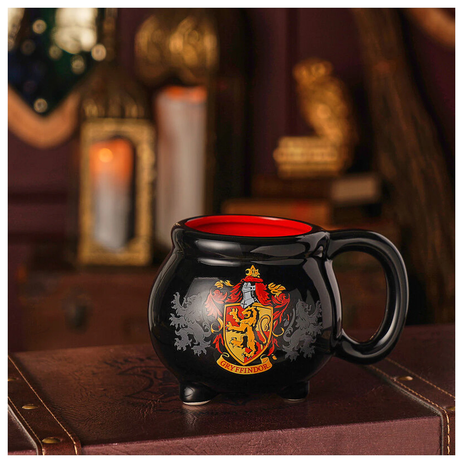 Harry Potter Gryffindor cana ceaun poza produsului