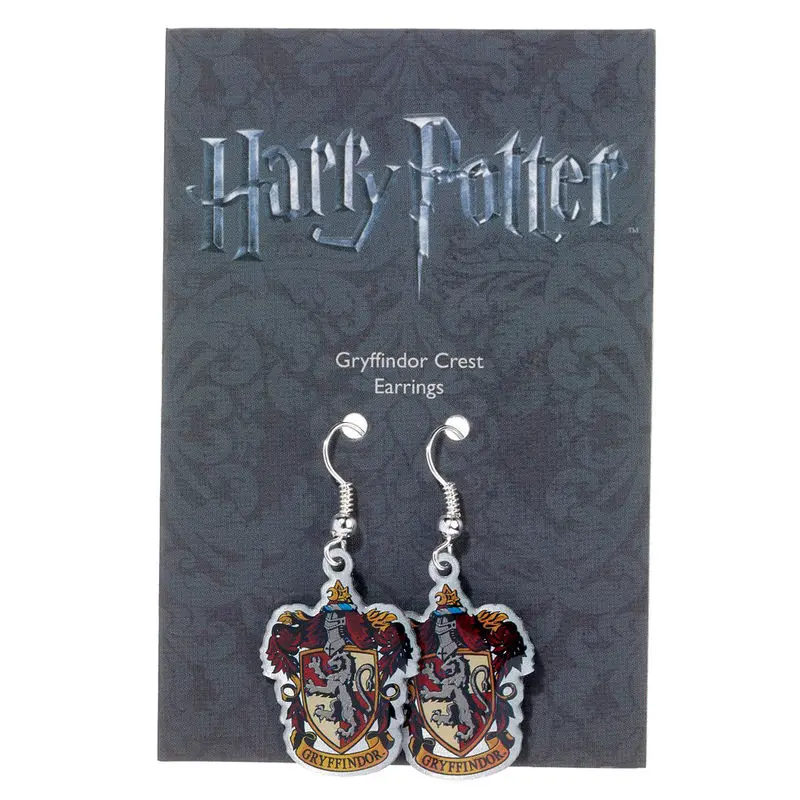 Harry Potter Dobby Stema Gryffindor (placat cu argint) poza produsului