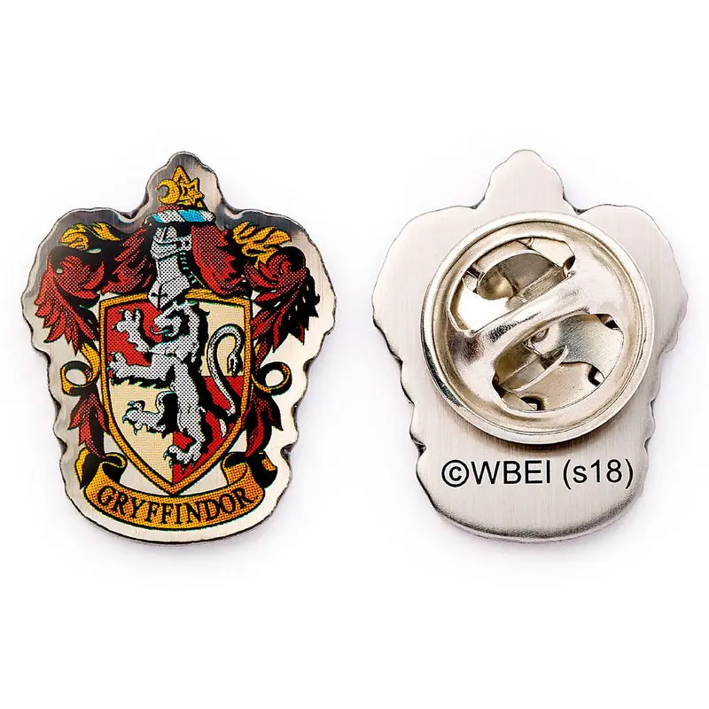 Harry Potter Pin Badge Gryffindor Crest insignă poza produsului