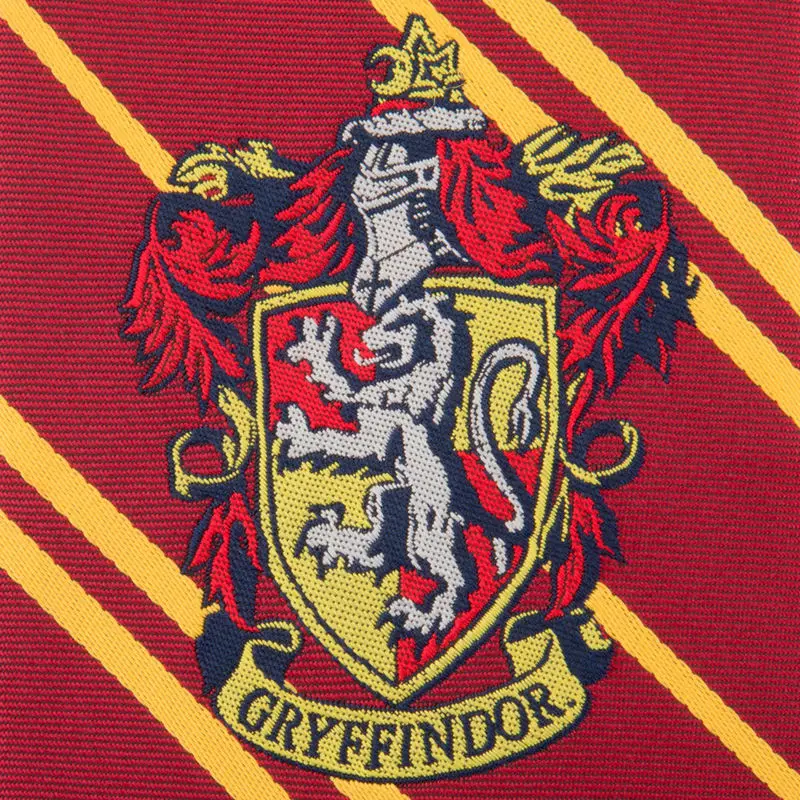 Harry Potter Woven Cravată Gryffindor New Edition poza produsului