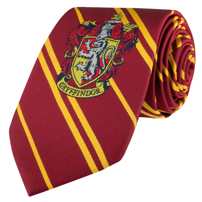 Harry Potter Woven Cravată Gryffindor New Edition poza produsului