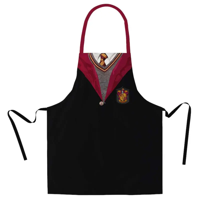 Șorț de bucătărie Harry Potter Uniformă Gryffindor poza produsului