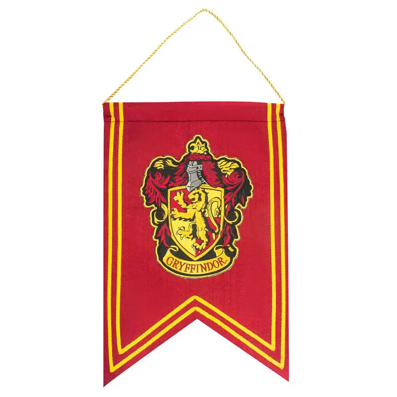 Harry Potter Banner de perete Gryffindor 30 x 44 cm poza produsului