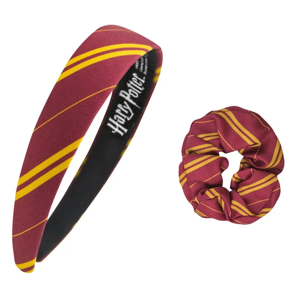 Harry Potter Accesorii Clasice de Păr 2 Set Gryffindor poza produsului