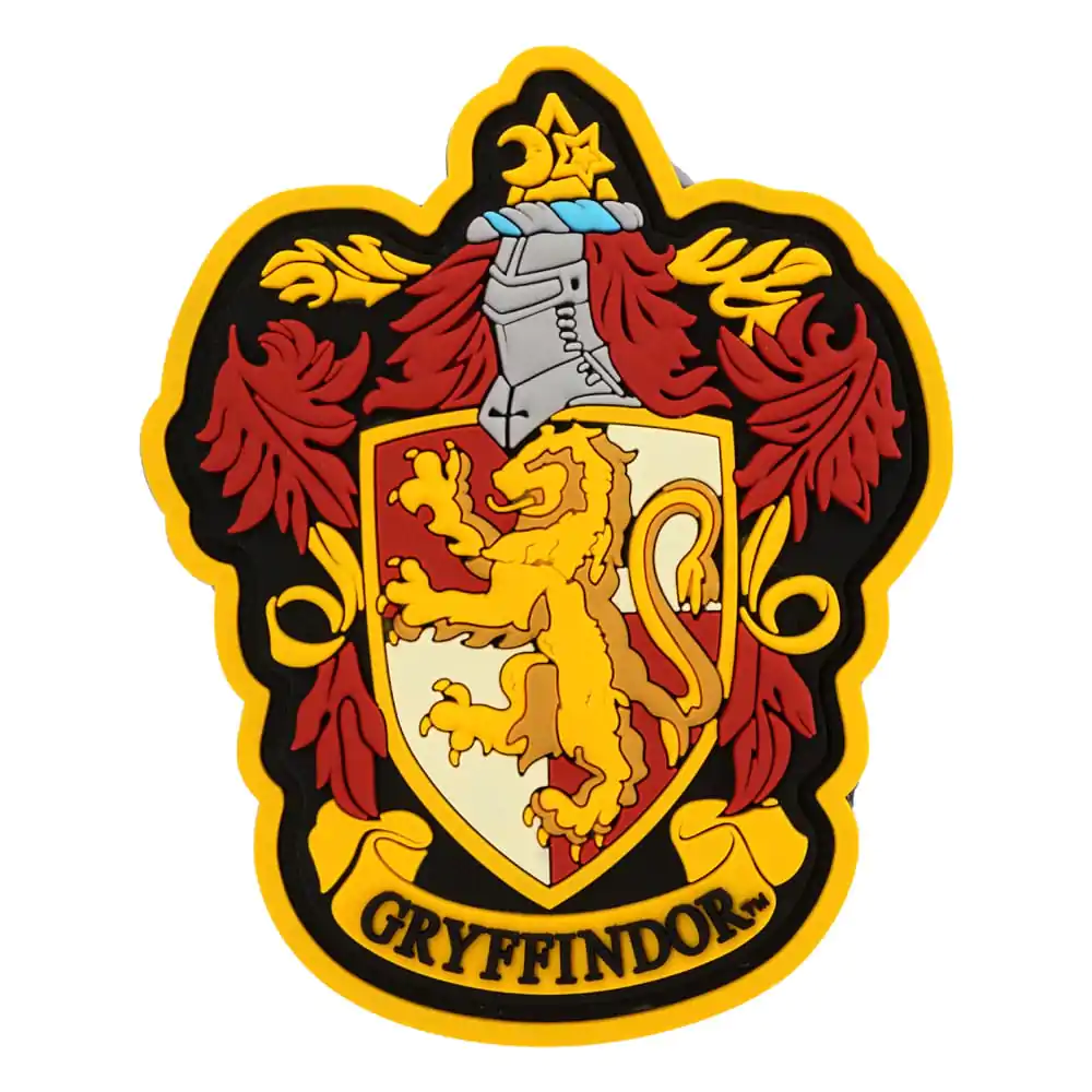 Harry Potter Magnet Atingere Fină Gryffindor Blazon poza produsului