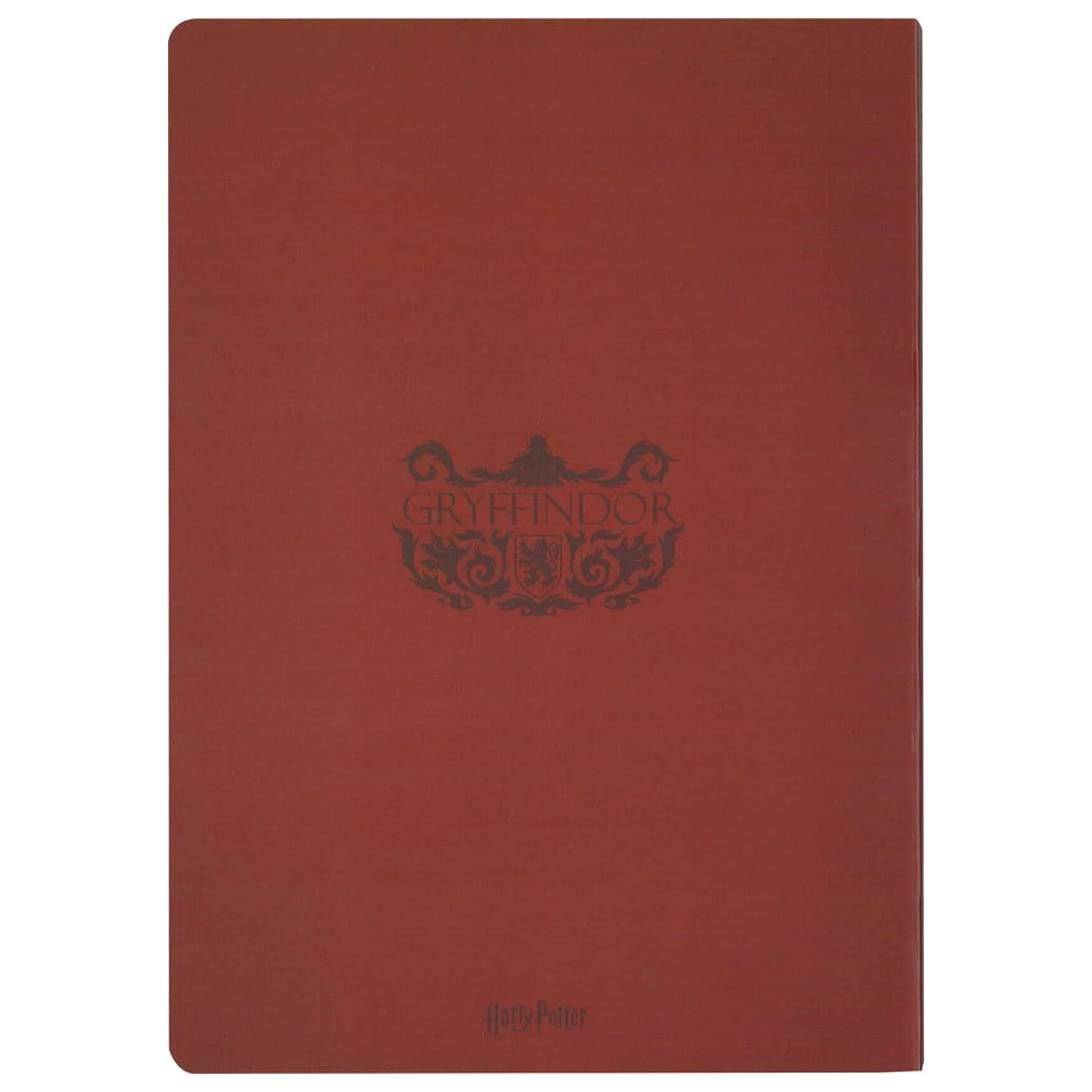 Harry Potter Carnet coperta moale Gryffindor 21 cm poza produsului