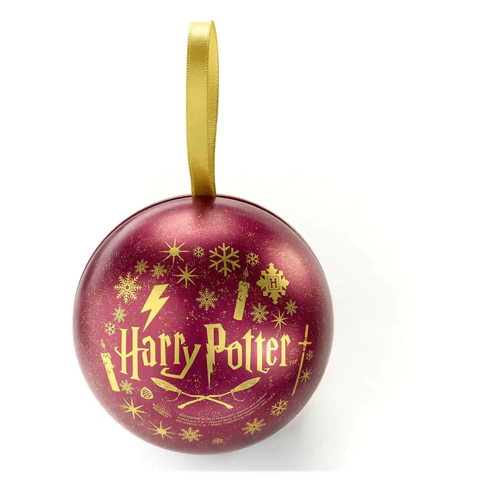 Ornament de brad Harry Potter cu colier Gryffindor poza produsului