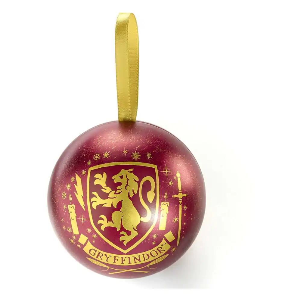 Ornament de brad Harry Potter cu colier Gryffindor poza produsului