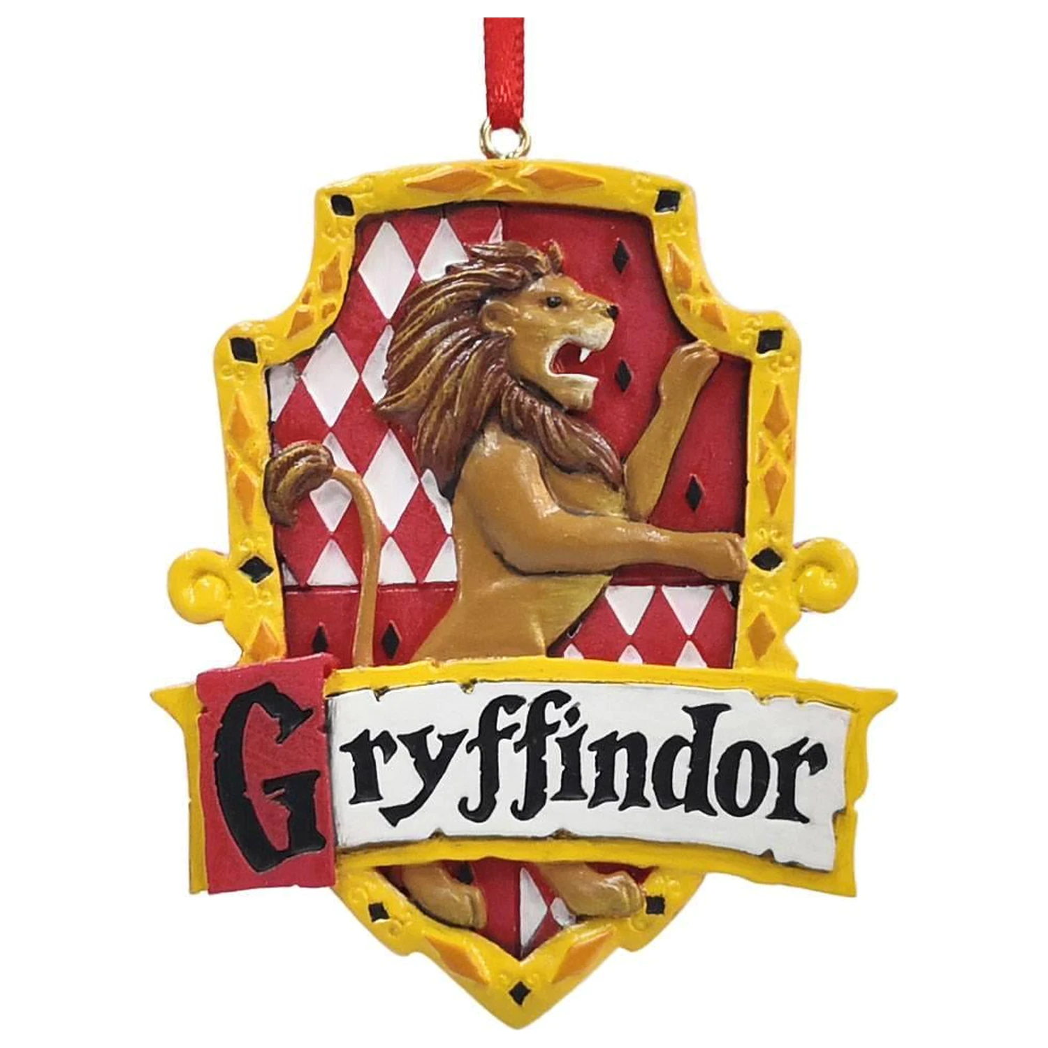 Harry Potter Gryffindor Glob de Craciun de 8cm poza produsului