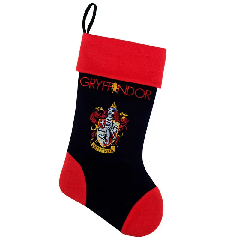 Harry Potter Christmas Stocking Gryffindor 45 cmCiorap de Crăciun Harry Potter Gryffindor 45 cm poza produsului