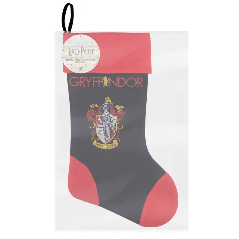 Harry Potter Christmas Stocking Gryffindor 45 cmCiorap de Crăciun Harry Potter Gryffindor 45 cm poza produsului