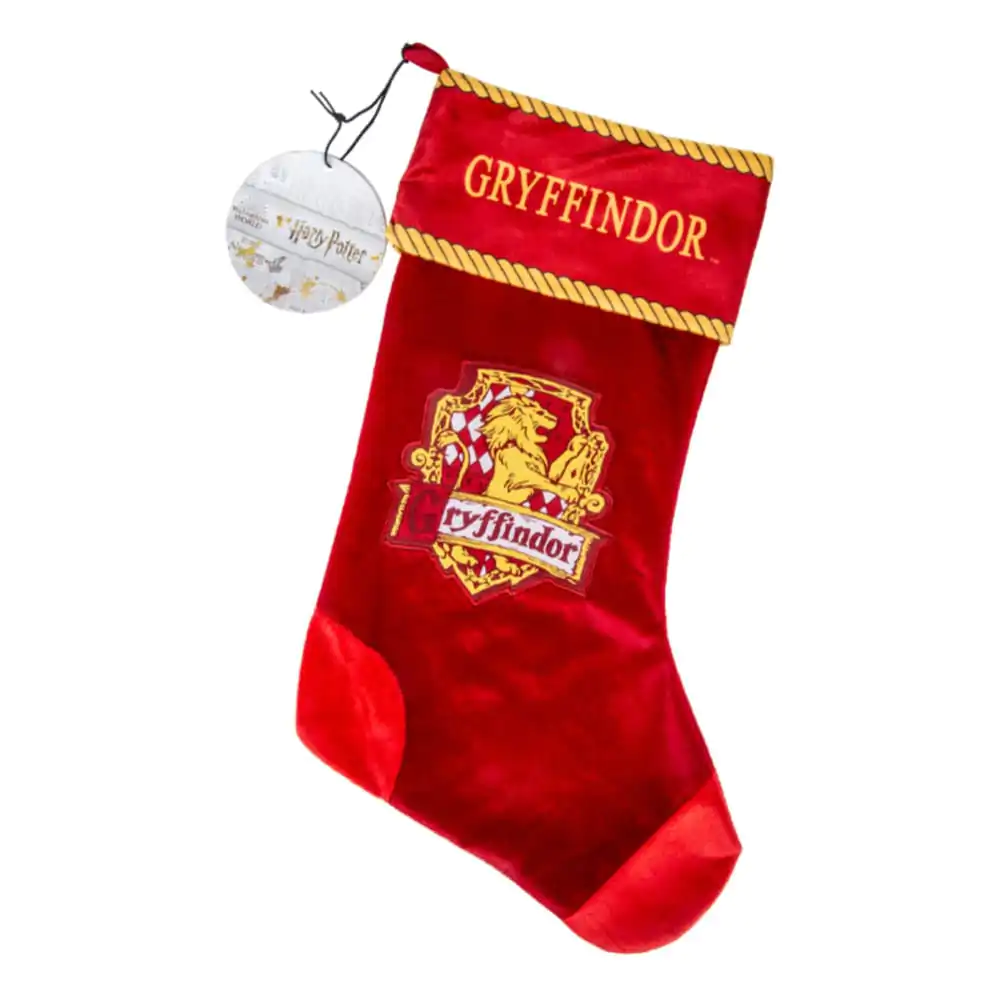 Harry Potter Ciorap de Crăciun Gryffindor 45 cm poza produsului