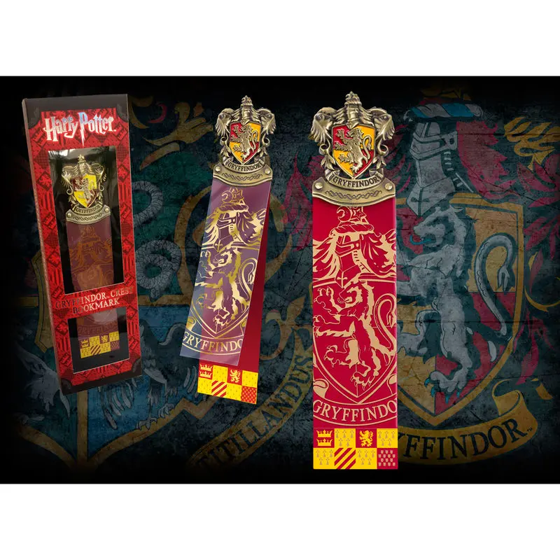 Harry Potter Semn de carte Gryffindor poza produsului