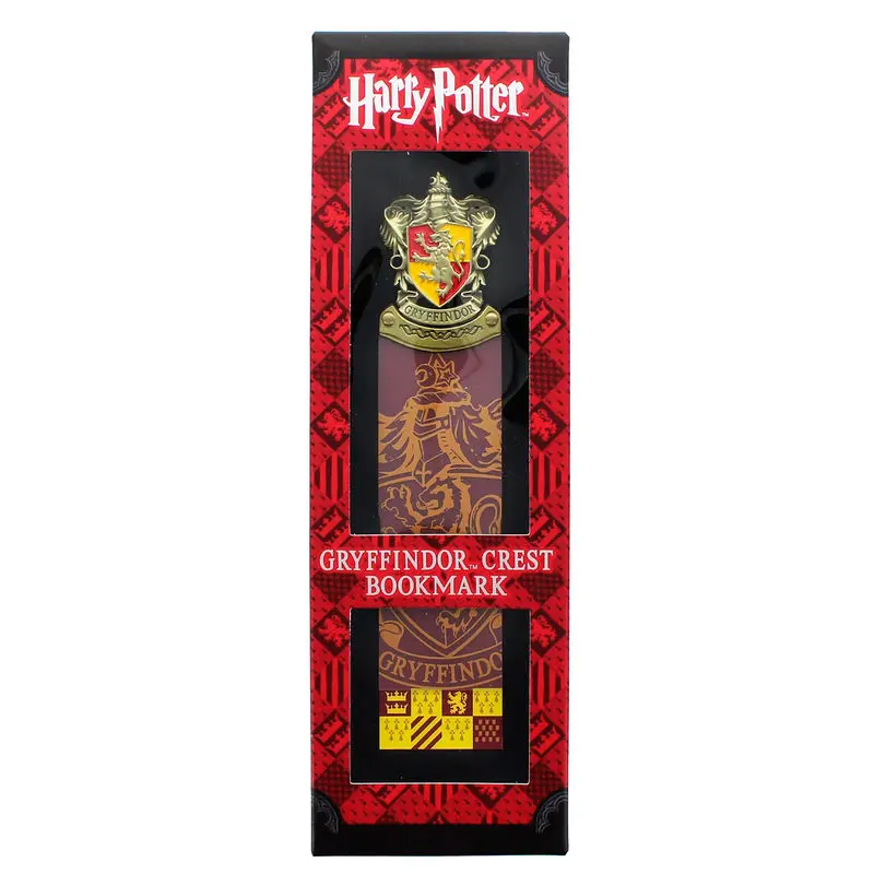 Harry Potter Semn de carte Gryffindor poza produsului