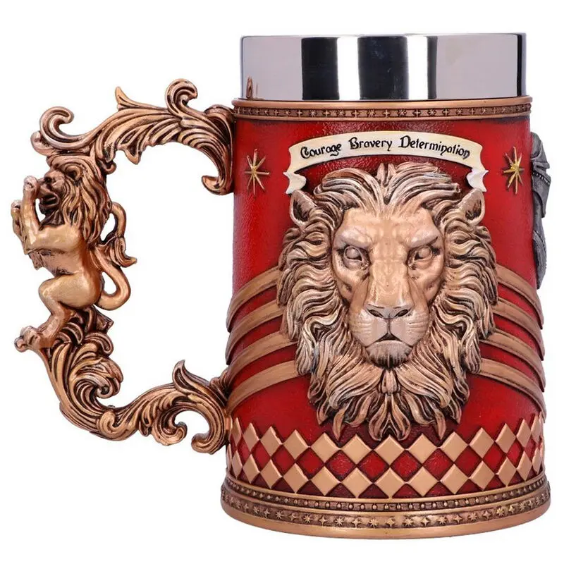 Harry Potter Tankard Gryffindor poza produsului