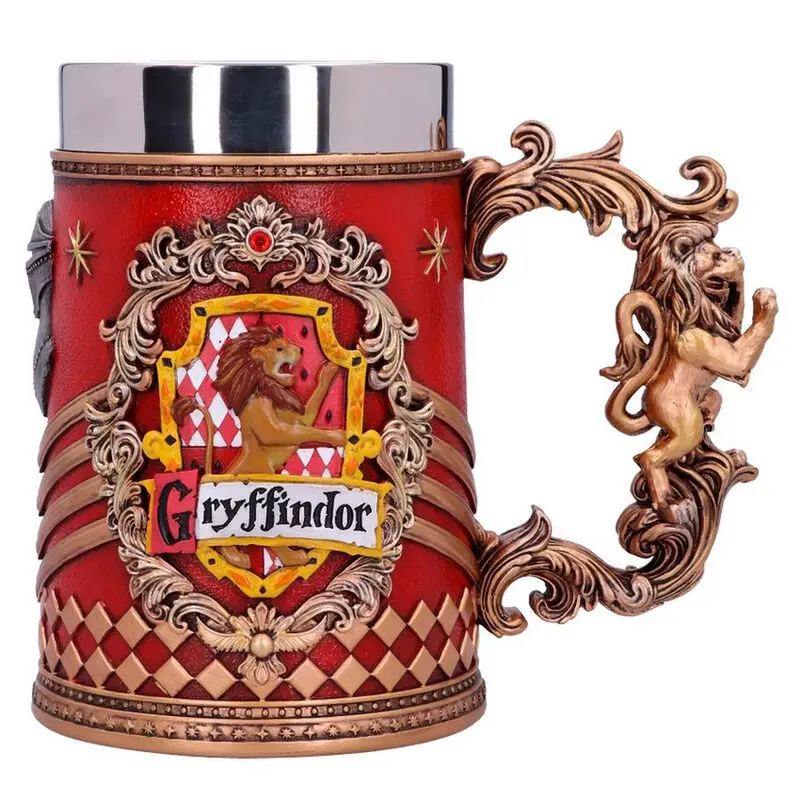 Harry Potter Tankard Gryffindor poza produsului