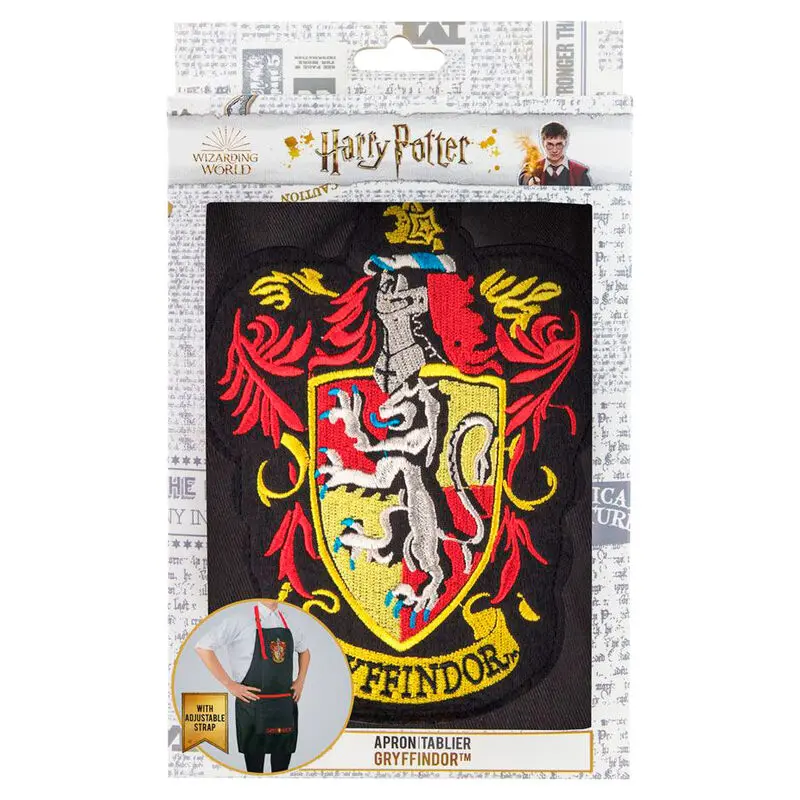 Șorț Harry Potter Gryffindor poza produsului