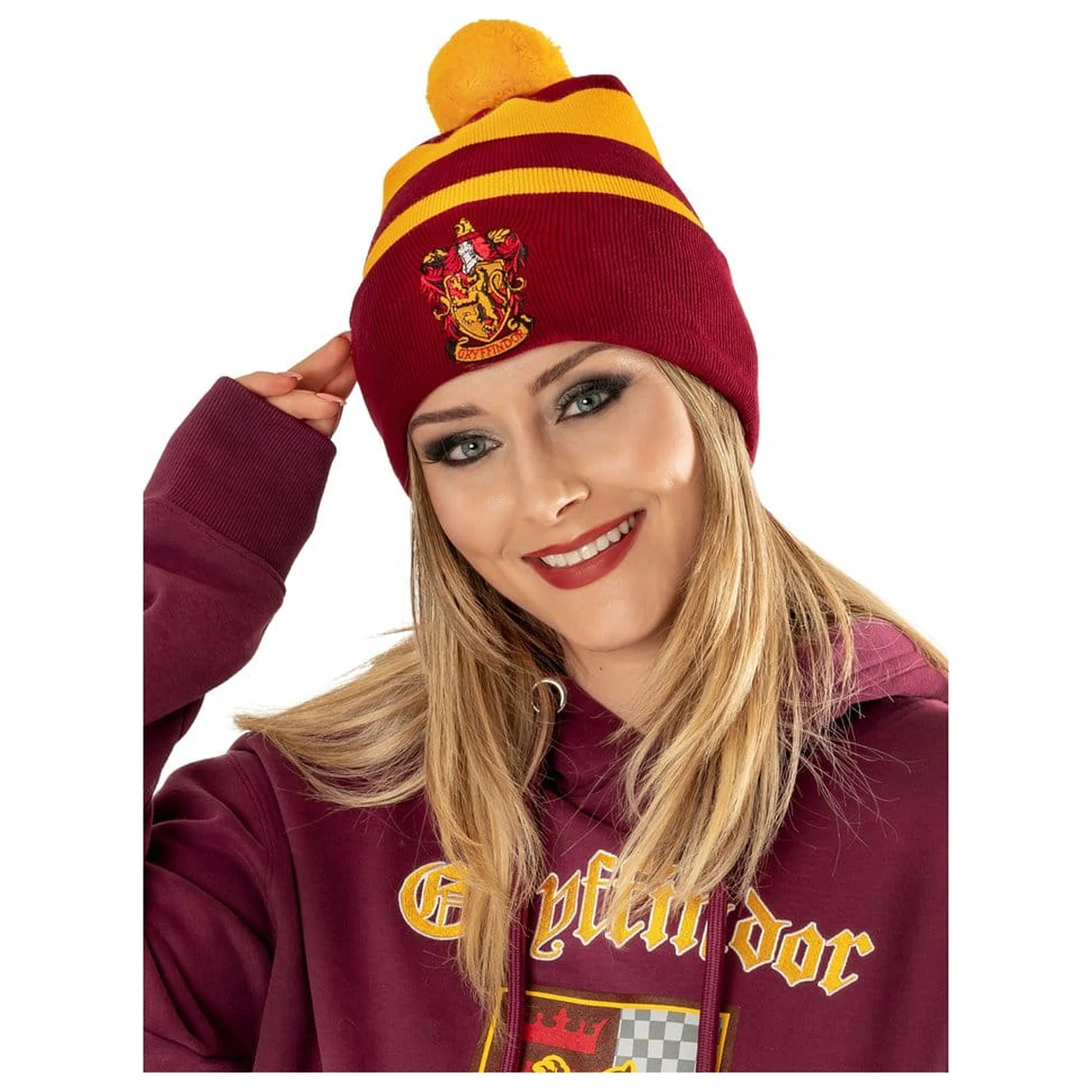 Harry Potter Căciulă Gryffindor poza produsului
