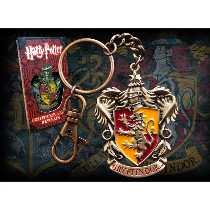 Harry Potter Breloc Metal Gryffindor 5 cm poza produsului