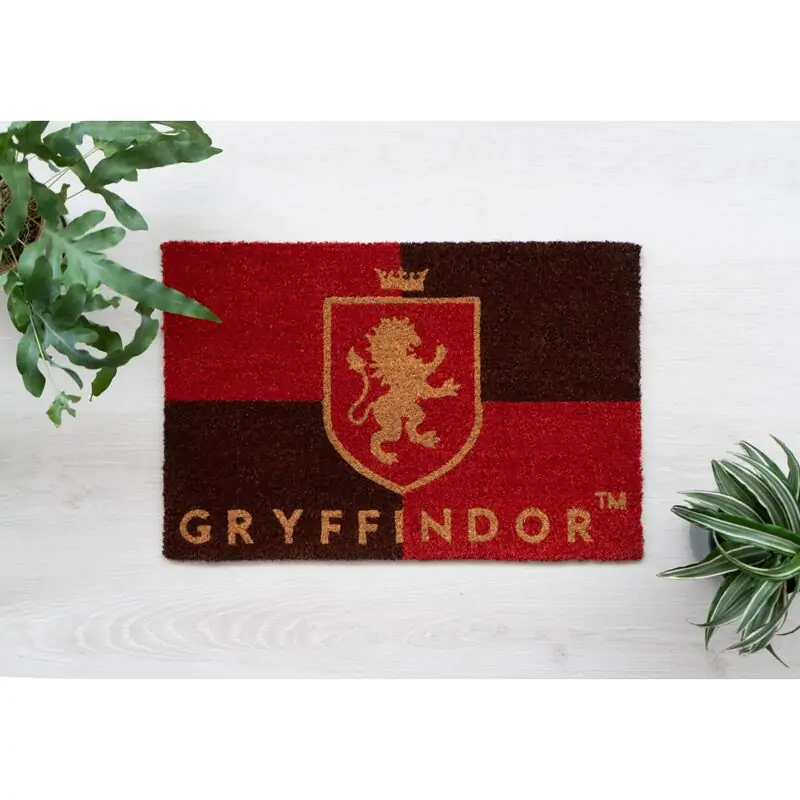 Harry Potter Gryffindor covoraș de ușă poza produsului