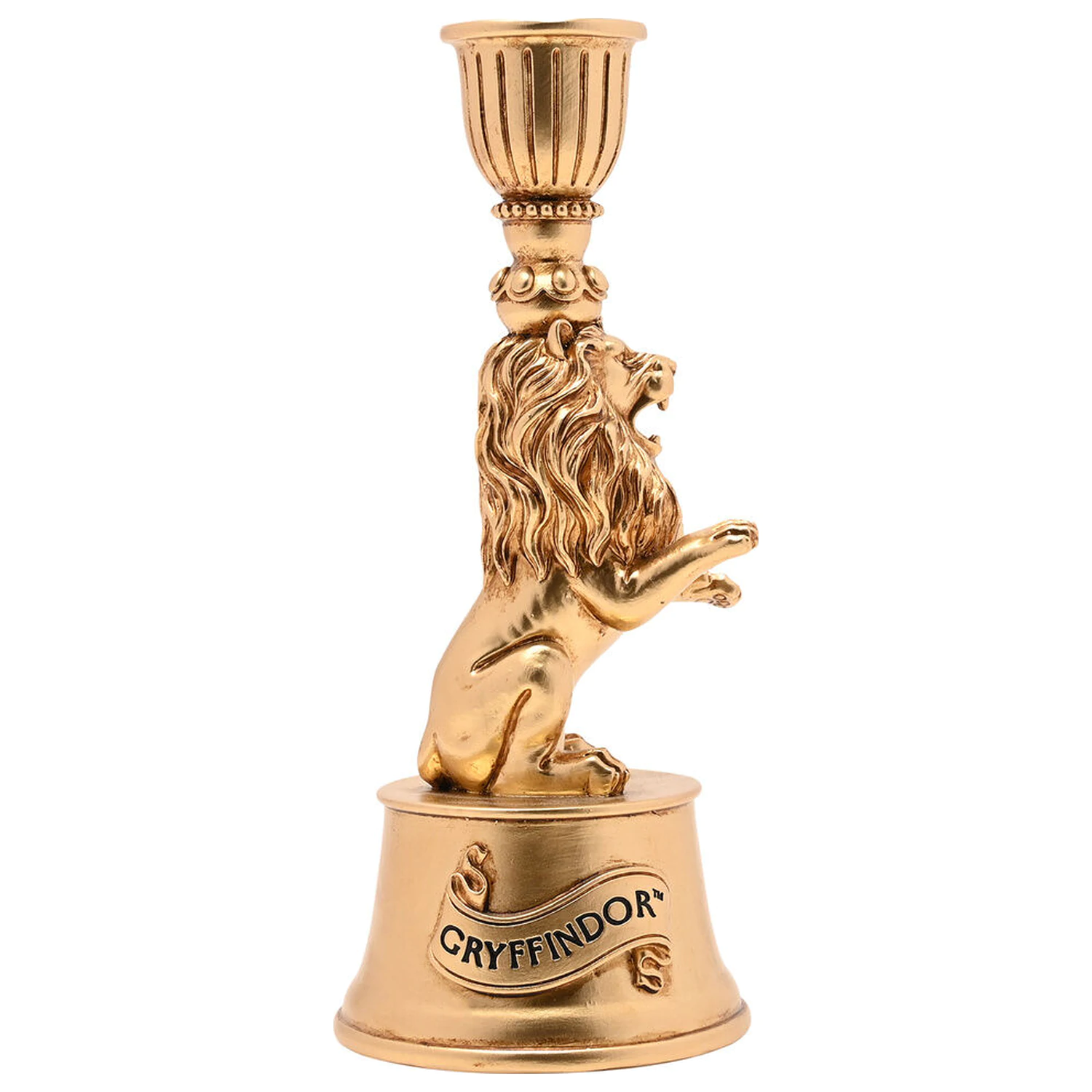 Harry Potter Gryffindor Lion suport lumanare 3D poza produsului