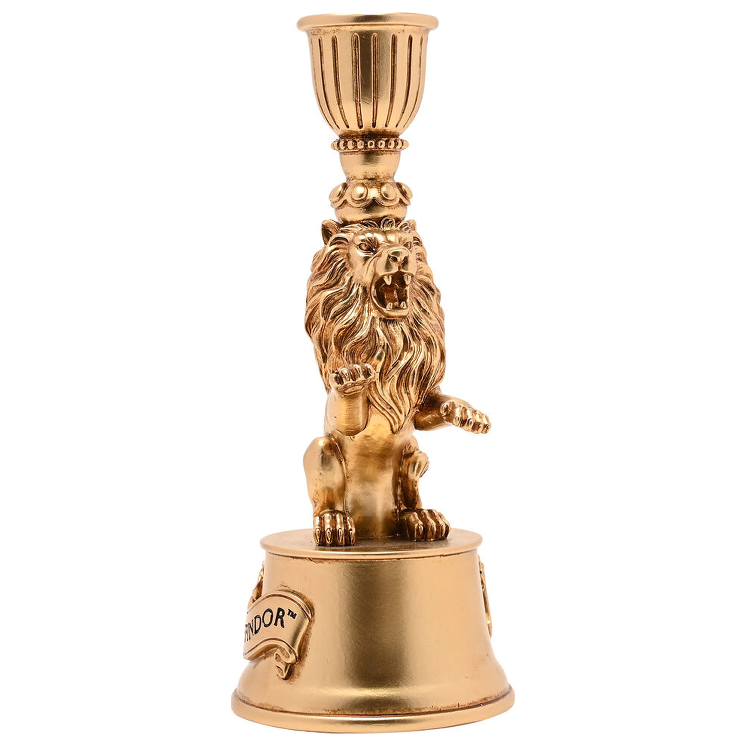 Harry Potter Gryffindor Lion suport lumanare 3D poza produsului