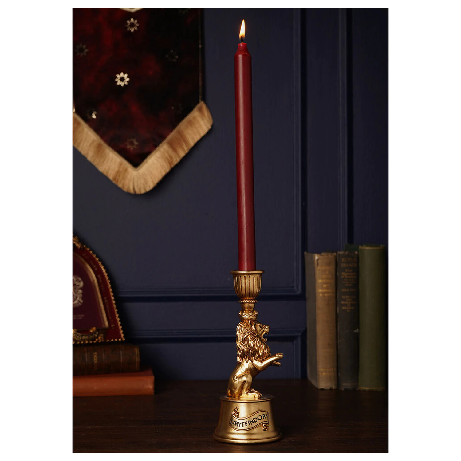 Harry Potter Gryffindor Lion suport lumanare 3D poza produsului