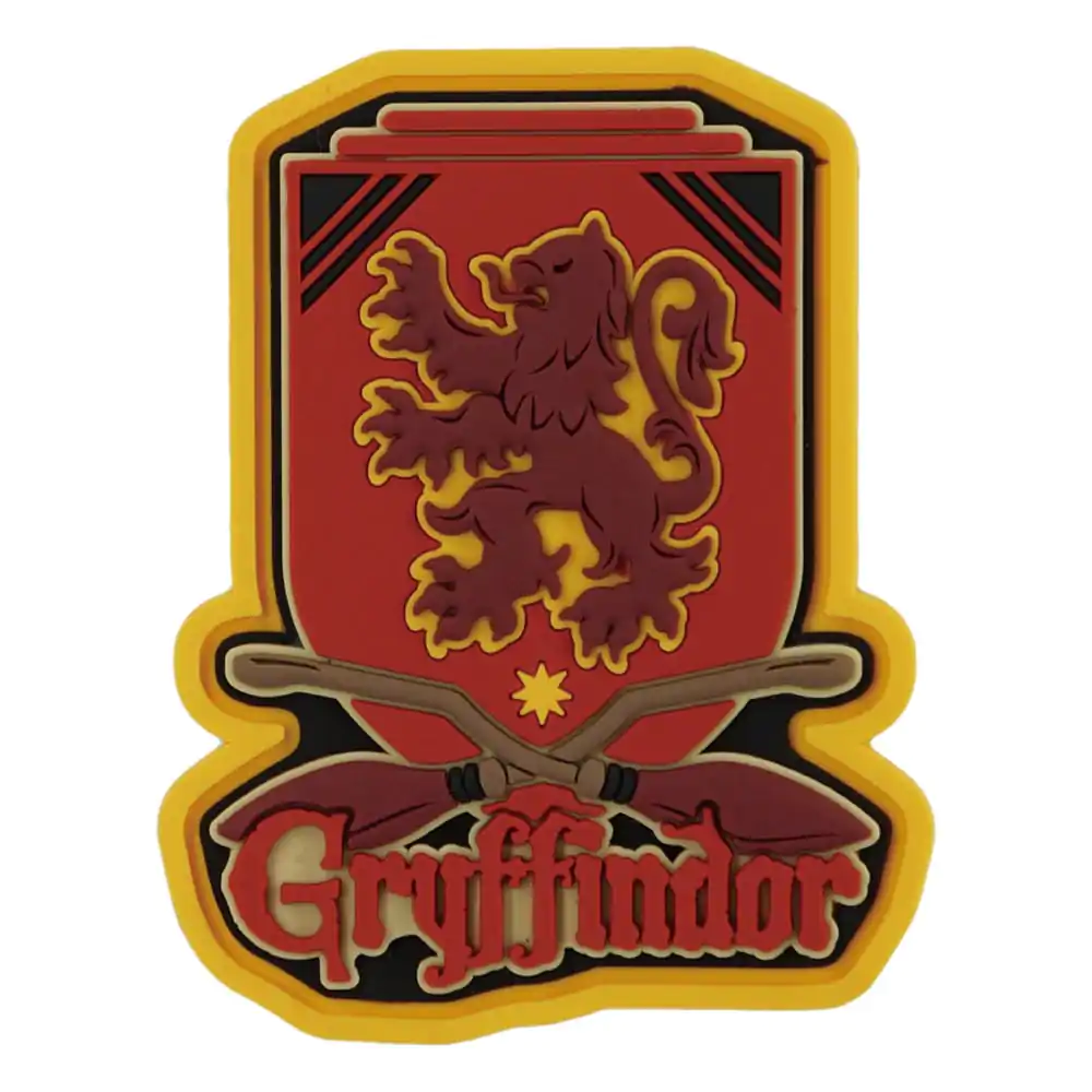 Magnet Atingere Moale Harry Potter Logo Gryffindor poza produsului