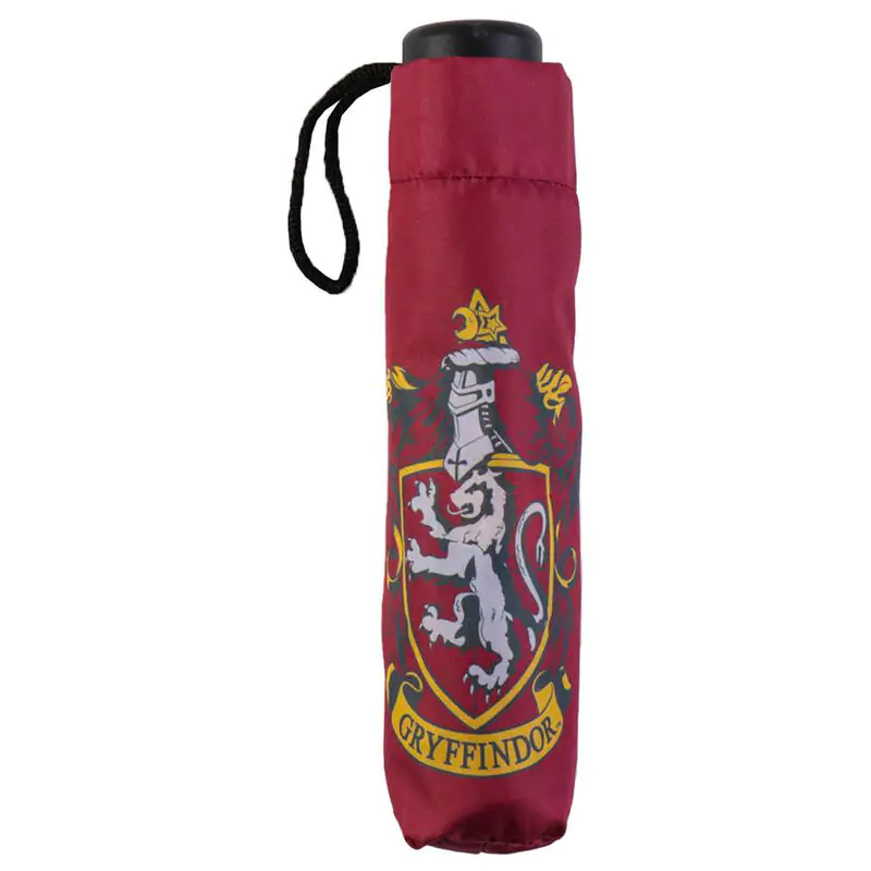 Harry Potter Gryffindor umbrelă pliabilă manuală poza produsului