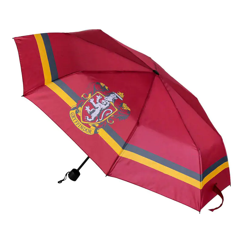 Harry Potter Gryffindor umbrelă pliabilă manuală poza produsului