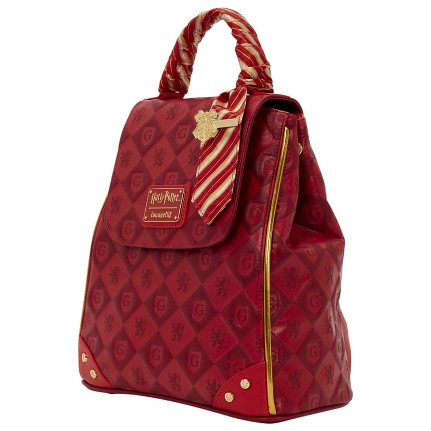 Harry Potter by Loungefly Mini Rucsac Gryffindor poza produsului