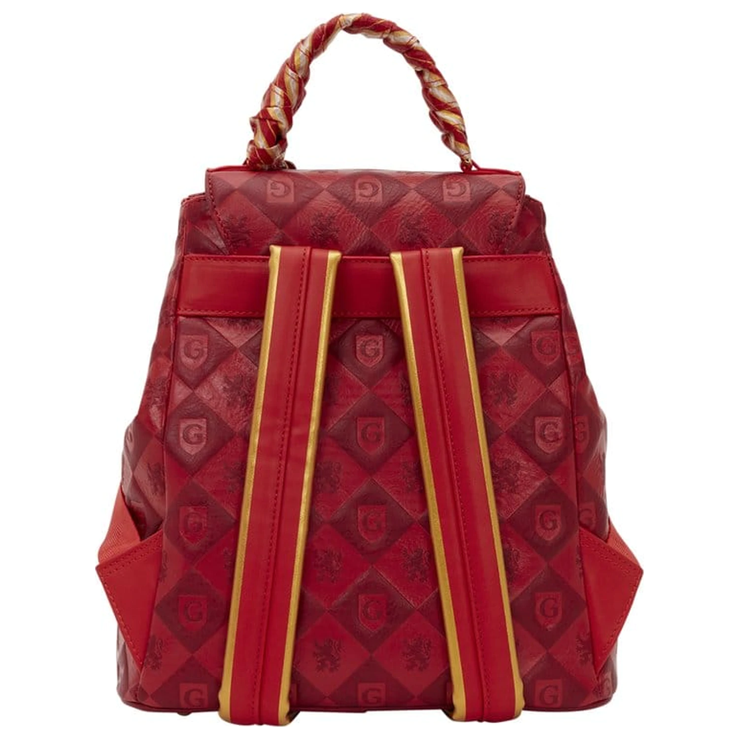 Harry Potter by Loungefly Mini Rucsac Gryffindor poza produsului