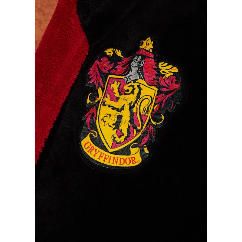 Harry Potter Halat de baie pentru femei Gryffindor poza produsului