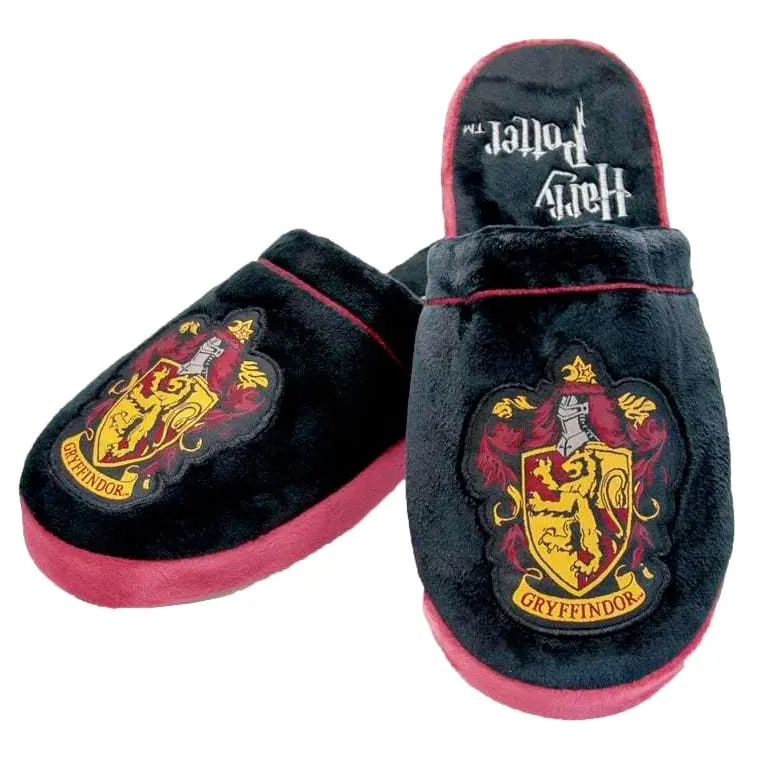 Harry Potter Gryffindor papuci de damă poza produsului