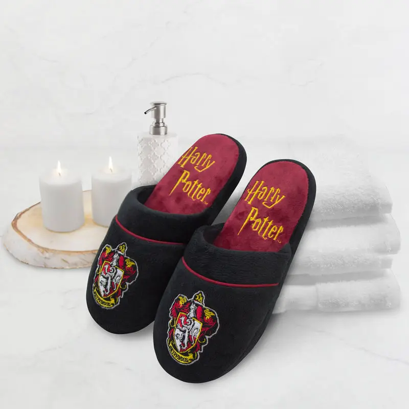 Harry Potter papuci Gryffindor pentru bărbați mărimea poza produsului